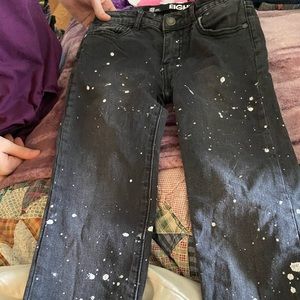Girls jeans